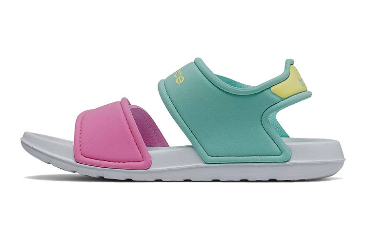 New Balance New Balance NB Sport Children's Sandals Green Pink Kids'
