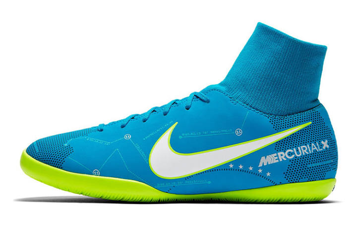 Nike Nike MercurialX Victory Kids' Soccer Shoes Kids