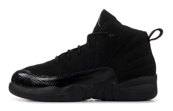 Jordan Jordan 12 Retro Black Rush Pink PS