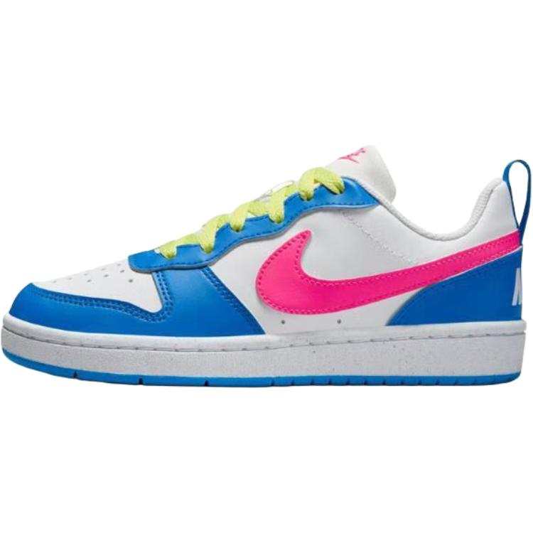 Nike Nike Court Borough Low top Skateboard Shoes White Unisex