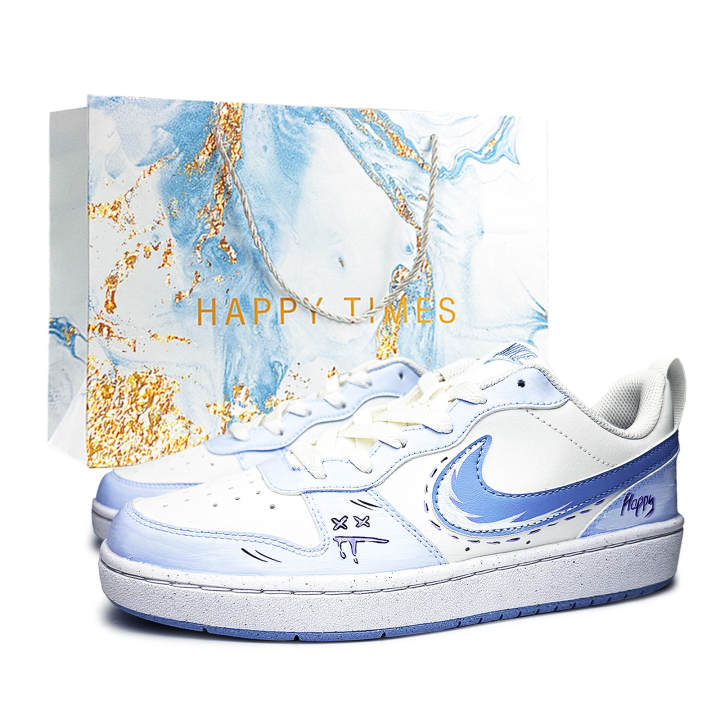 Nike Nike Court Borough Kids' Skateboarding Shoes Grade School