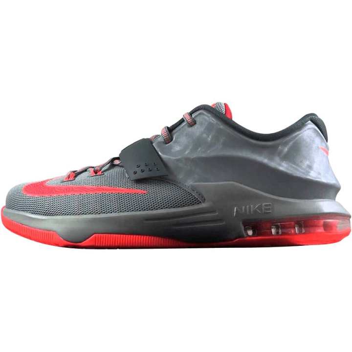 Nike Nike KD 7 Low top Children's Basketball Shoes Black Teenagers
