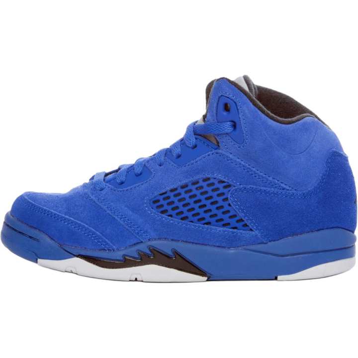 Jordan Air Jordan 5 Retro Ps 'Blue Suede'
