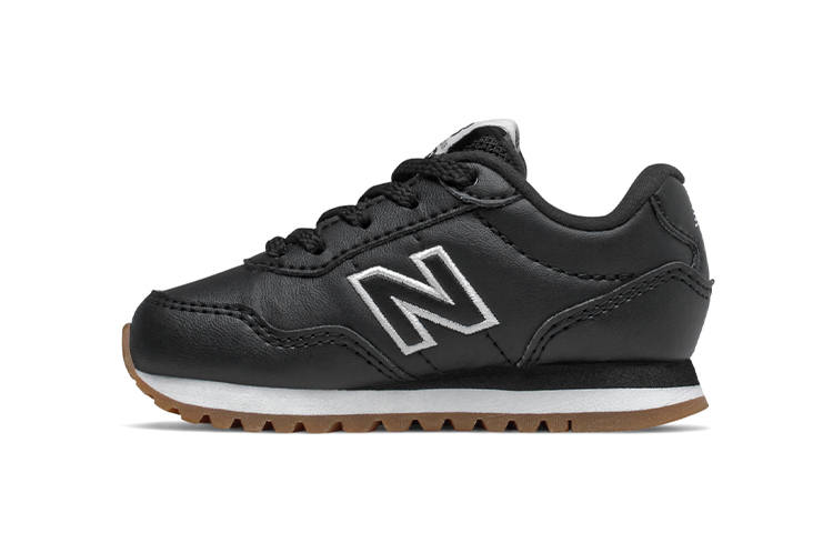 New Balance New Balance NB 527 Comfortable Cushioning Low top Toddler Shoes Black Infant And Toddler
