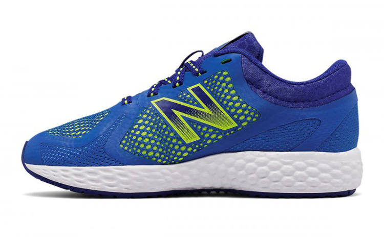 New Balance New Balance 720 V4 Low top Cushioning Abrasion Resistant Breathable Kids' Running Shoes Blue Kids'
