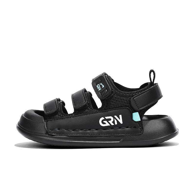 K-bird K bird Slip Resistant Cushioning Abrasion Resistant Slip Resistant Cushioning Abrasion Resistant Children's Sandals