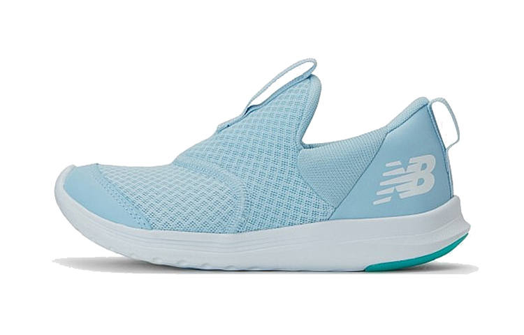 New Balance New Balance NB Step Low top Running Shoes Light Blue Children Aged 3 7 Years Old