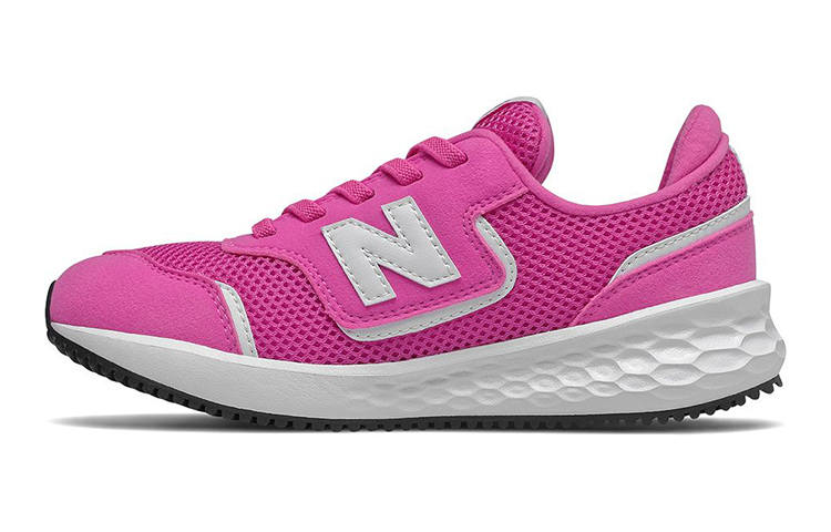 New Balance New Balance NB X 70 Comfortable Cushioning, Wear Resistant Low top Kids Lifestyle Shoes Purple Kids'