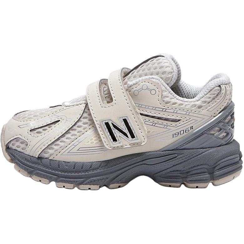 New Balance New Balance 1906 Soft And Comfortable Low top Toddler Shoes Ivory White Infant And Toddler