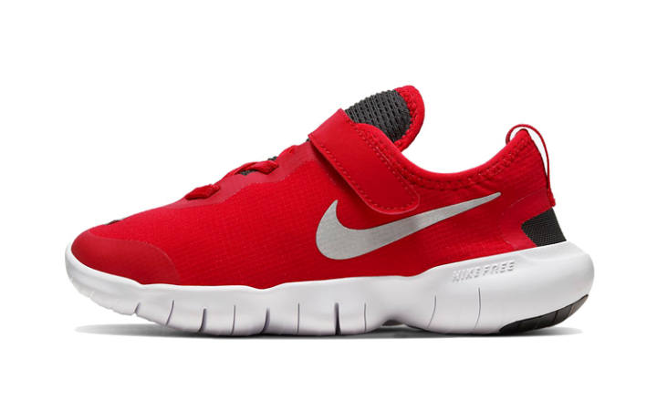 Nike Nike Free RN 5.0 2020 Low top Kids' Running Shoes Blue Children Aged 3 7 Years Old