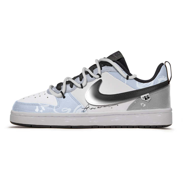 Nike Nike Court Borough Kids' Skateboarding Shoes Grade School