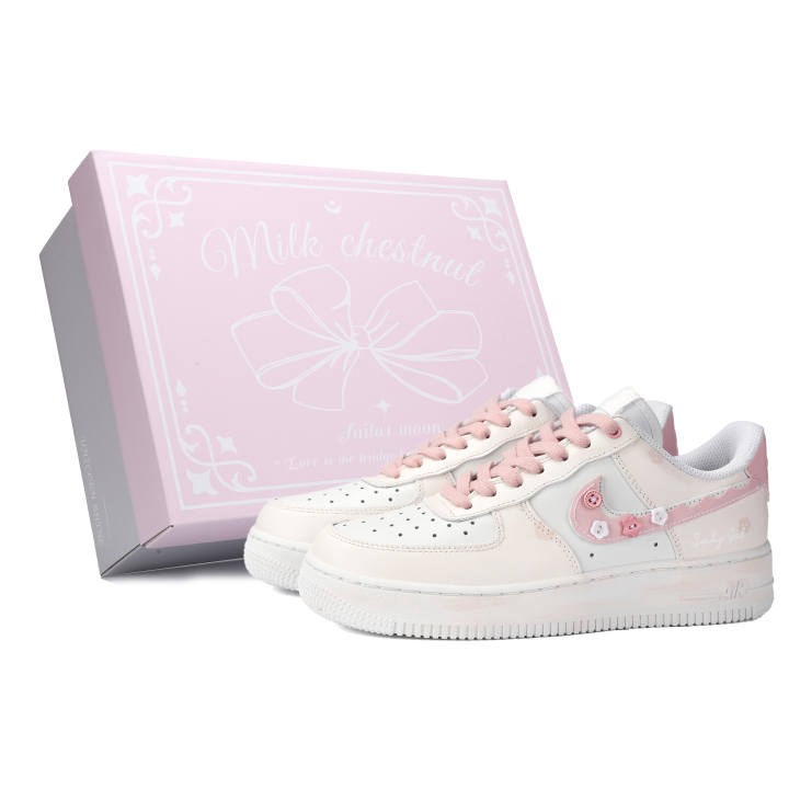 Nike Nike Air Force 1 Kids' Skateboarding Shoes Kids