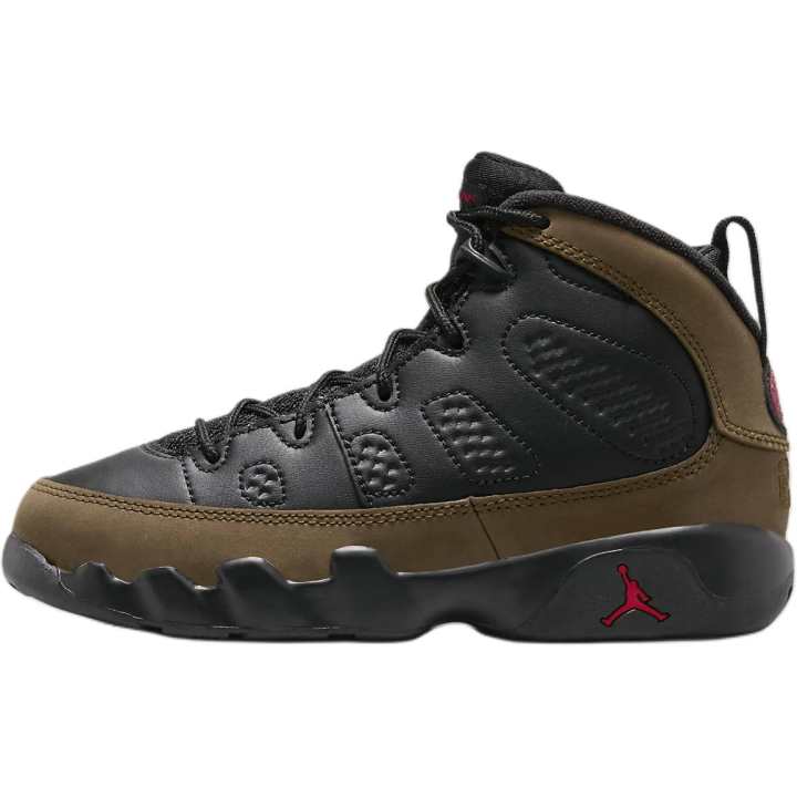 Jordan Jordan Air Jordan 9 Kids' Basketball Shoes Pre School