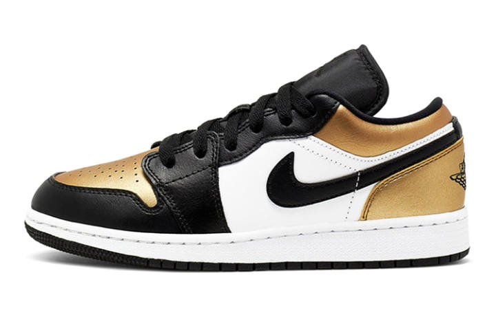Jordan Jordan 1 Low Gold Toe GS