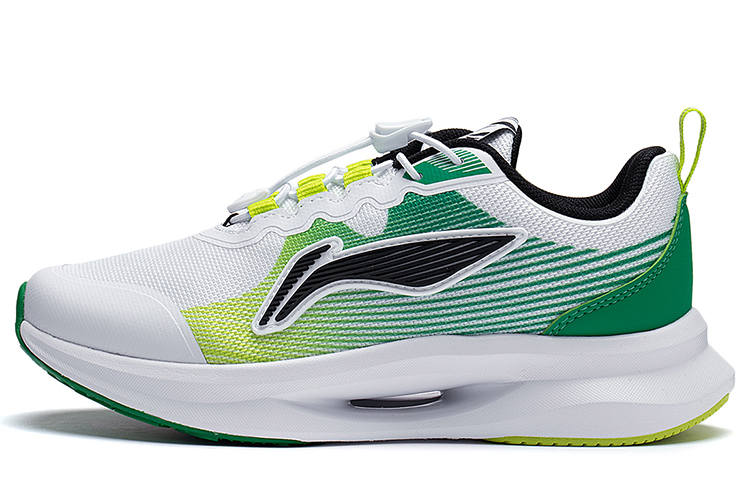 Li-Ning YOUNG Li Ning YOUNG Slip Resistant Cushioning Low top Running Shoes Unisex