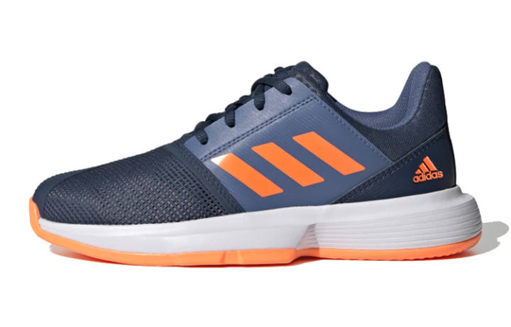 Adidas adidas Courtjam Crew Navy S21 Screaming Orange S21 Crew Blue S21 GS