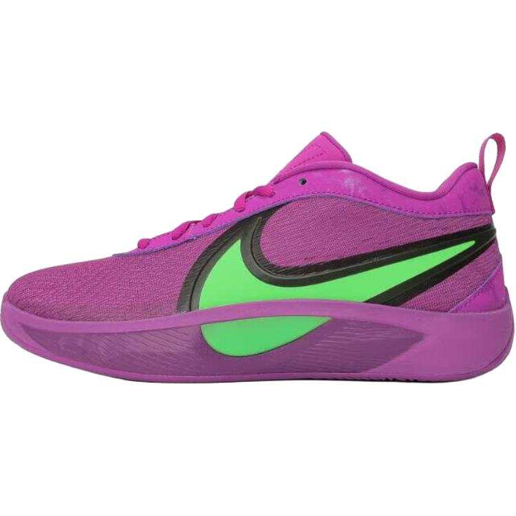 Nike Nike Giannis Freak 6 Textile, Synthetic Leather Low top Children's Basketball Shoes Fuchsia Kids'