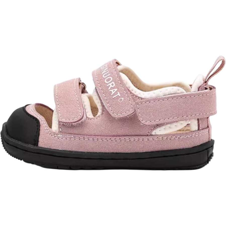 QINUOSHU Slip Resistant Anti Kick Low top Children's Sandals Children Aged 3 7 Years Old