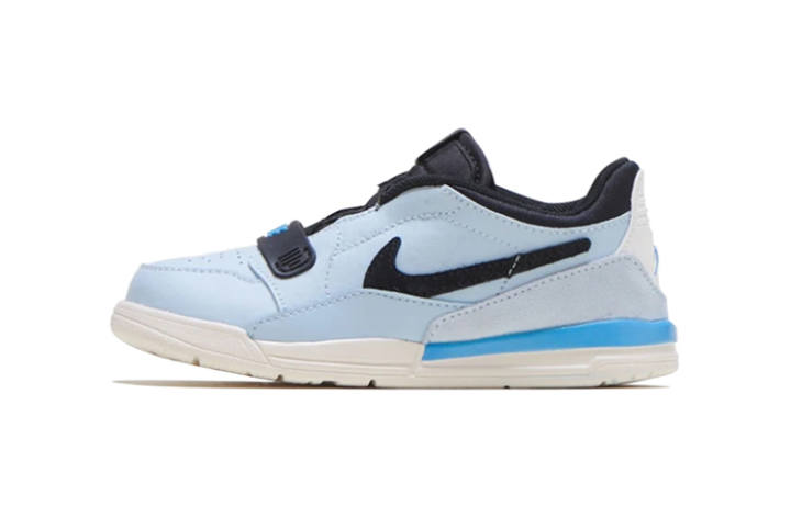 Jordan Jordan Legacy 312 Low Psychic Blue TD