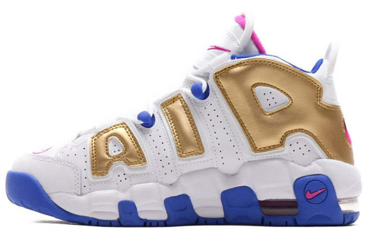 Nike Nike Air More Uptempo Peanut Butter & Jelly GS