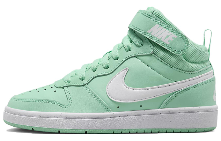 Nike Nike Court Borough Mid 2 'Emerald Rise' GS