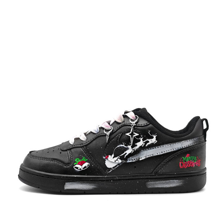Nike Nike Court Borough Kids' Skateboarding Shoes Unisex
