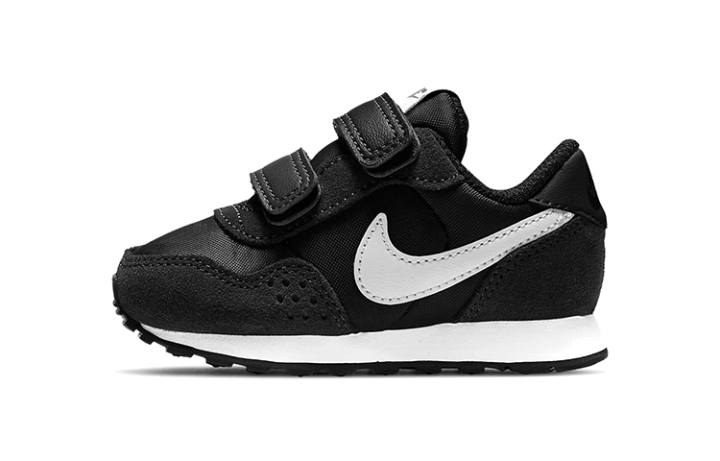 Nike Nike MD Valiant Black White TD