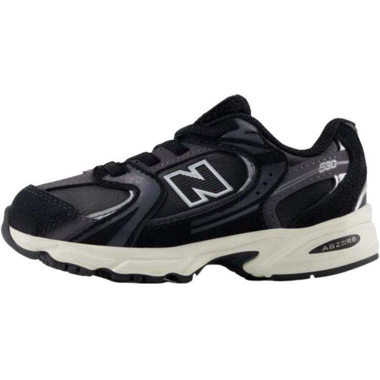 New Balance New Balance NB 530 Low top Toddler Shoes Black Infant And Toddler