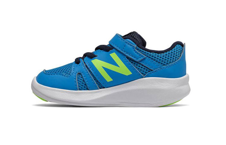 New Balance New Balance NB 570 Cushioning Abrasion Resistant Breathable Low top Toddler Shoes Blue Infant And Toddler