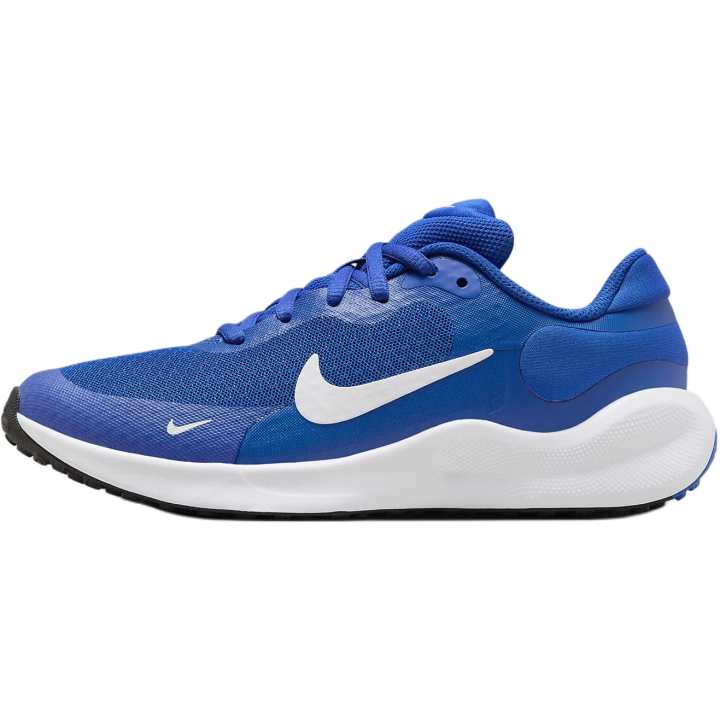 Nike Nike REVOLUTION 7 Low top Kids' Running Shoes Blue Kids'