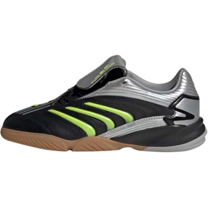 Adidas Adidas Predator Sala Low top Soccer Shoes Black Kids'