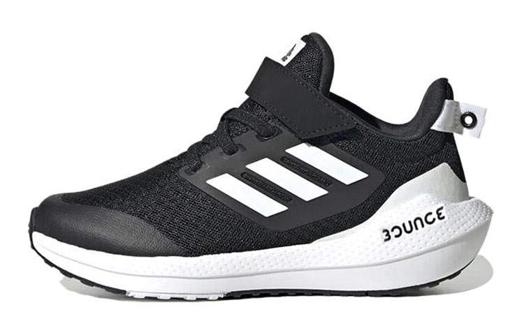 Adidas Adidas Eq21 Run 2.0 Low top Kids' Running Shoes Black White Children Aged 3 7 Years Old