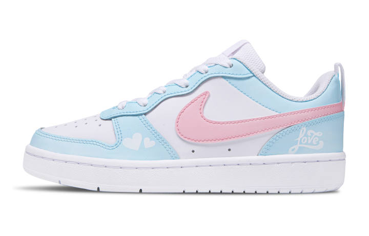Nike Nike Court Borough Kids' Skateboarding Shoes Grade School