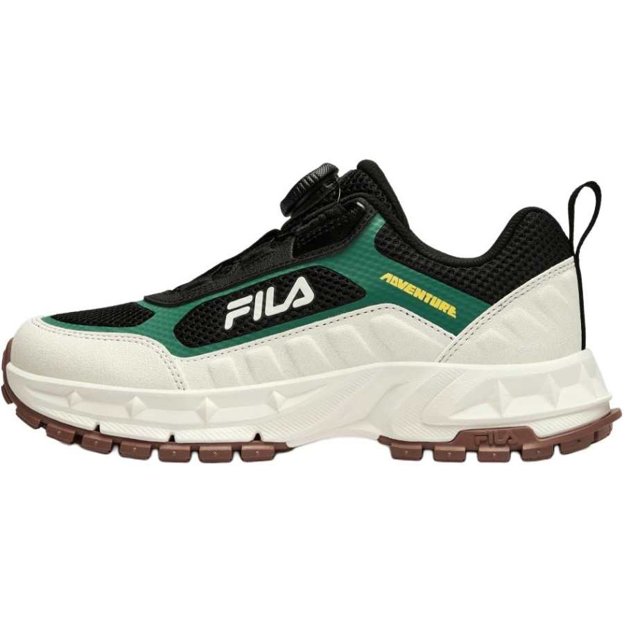 FILA KIDS PERFORMANCE FPH Synthetic Leather, Textile Lightweight Cushioning Lightweight Cushioning Low top
