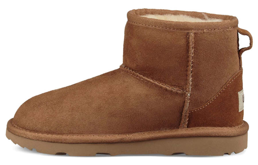 UGG UGG Classic Mini Boot II Boot Chestnut Kids