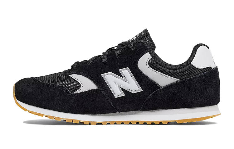 New Balance New Balance NB 393 Comfortable Slip Resistant Cushioning Abrasion Resistant Breathable Low top Kids Lifestyle Shoes