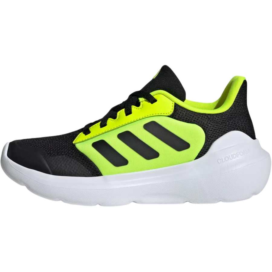 Adidas Adidas TENSAUR RUN 2.0 Low top Kids' Running Shoes Black Yellow Unisex