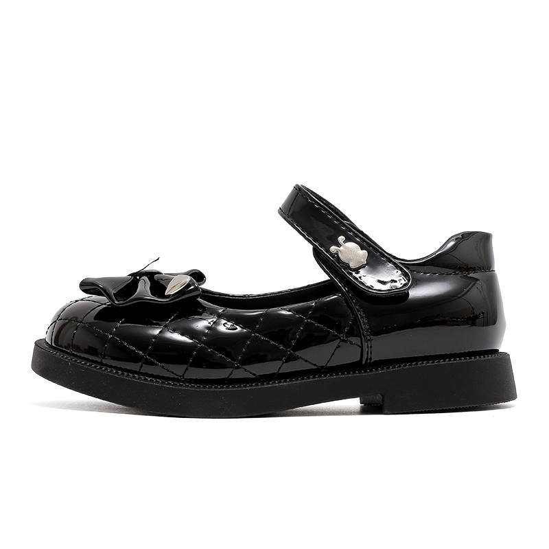 BOBDOG Slip Resistant Abrasion Resistant Slip Resistant Abrasion Resistant Low top Kids' Leather Shoes Kids'