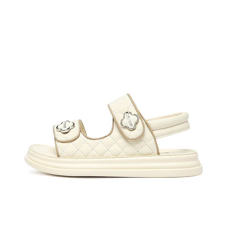 BIG WASP Synthetic Leather Cushioning Breathable Lightweight Cushioning Low top Children's Sandals Kids'