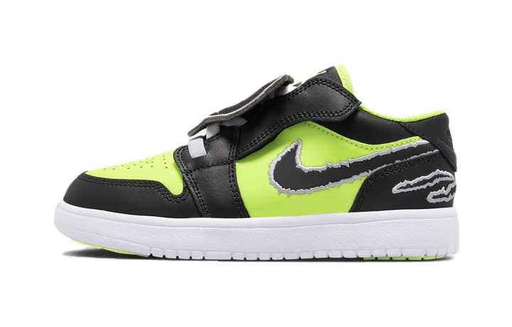 Jordan Jordan 1 Low Alt SE Black Cat Volt PS