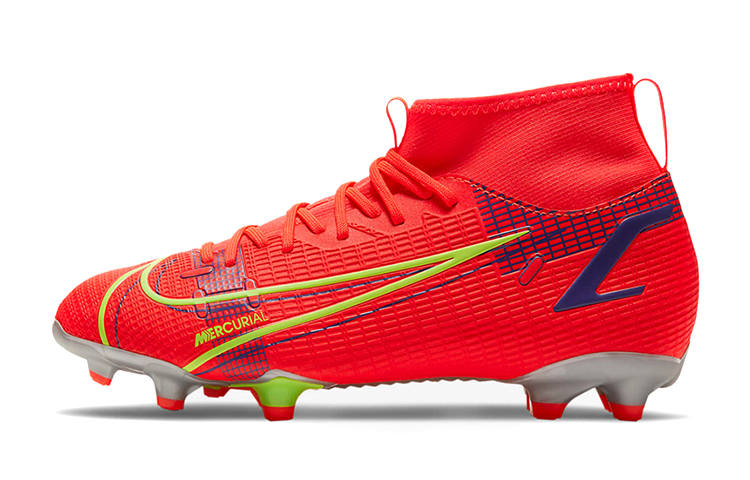 Nike Nike Mercurial Superfly 8 Kids' Soccer Shoes Kids