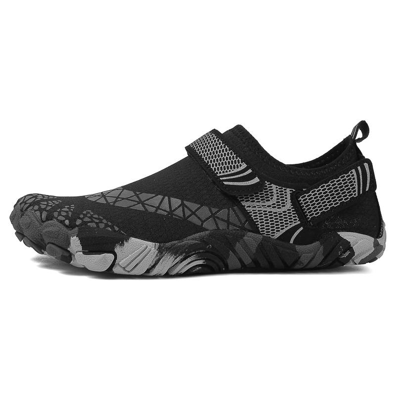 CAMKIDS Slip Resistant Anti Kick Waterproof Slip Resistant, Anti Kick, Waterproof Low top Kids' Outdoor Shoes Teenagers