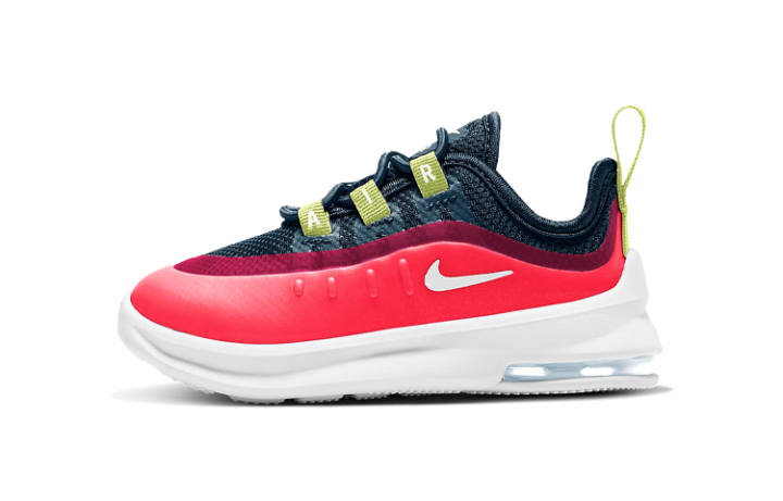 Nike Nike Air Max Axis Low top Toddler Shoes Blue Red Yellow Infant And Toddler