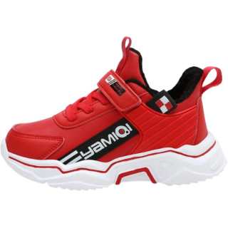 ASIAN MICKEY Low top Kids' Running Shoes Red Kids'