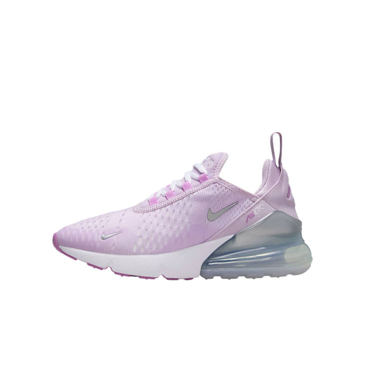Nike Nike Air Max 270 Low top Casual Shoes Pink Unisex