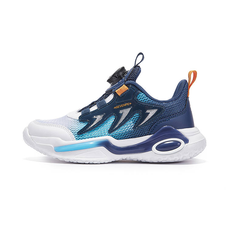 7-PE 7 PE Slip Resistant Rebound Support Breathable Slip Resistant Rebound Support Breathable Low top Running Shoes