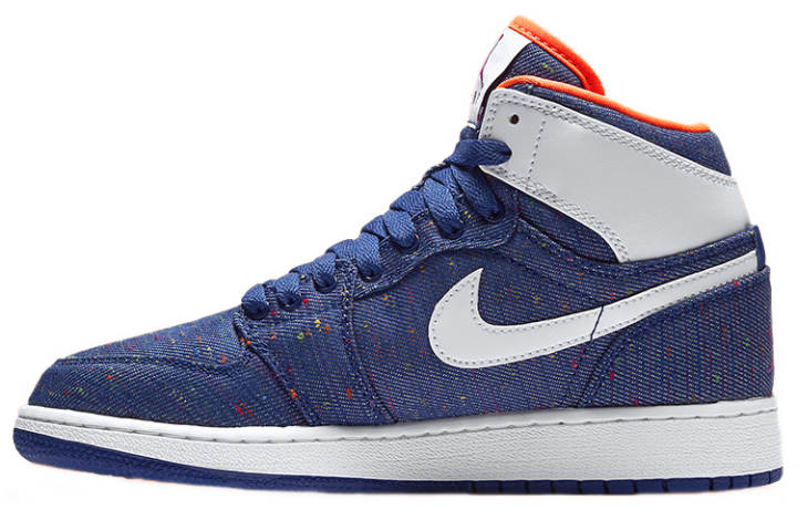 Jordan Jordan 1 Retro High GS Deep Royal
