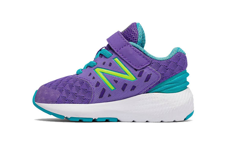 New Balance New Balance NB FuelCore Comfortable Cushioning Abrasion Resistant Breathable Low top Toddler Shoes