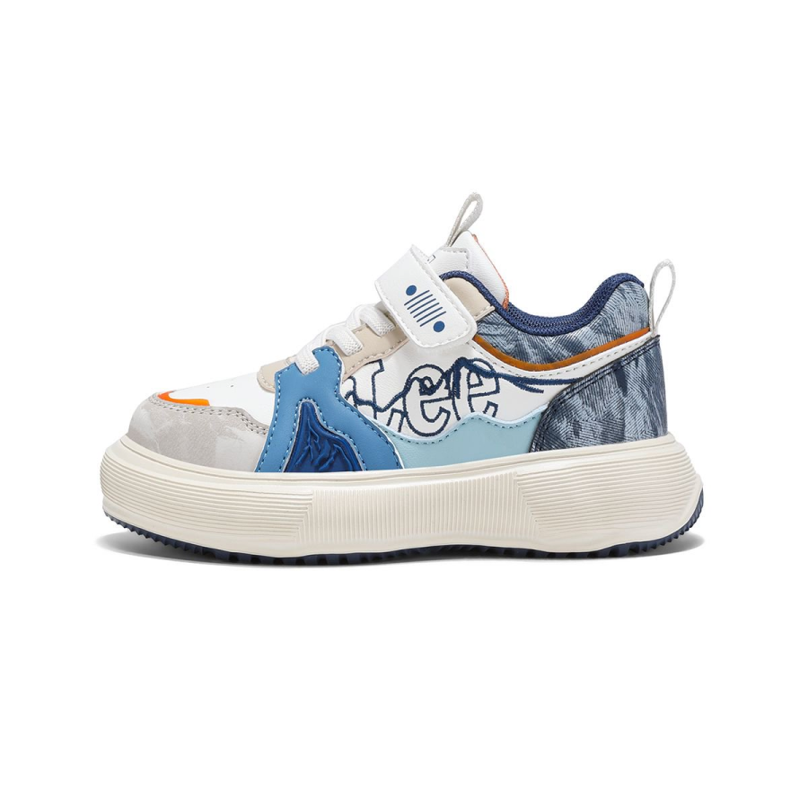 LEE KIDS LEE KIDS' Outdoor Shoes Beige Blue Kids'