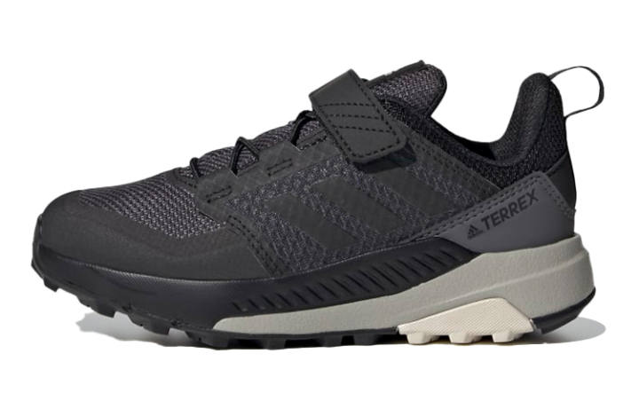 Adidas adidas Terrex Trailmaker Grey Core Black Aluminium GS